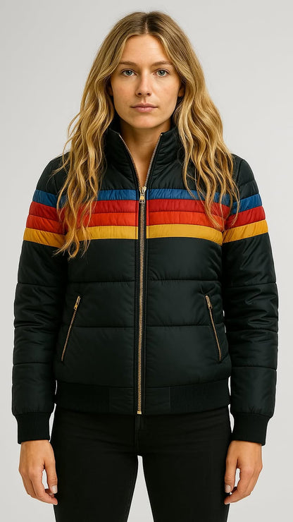 Helina™ | Chaqueta Impermeable