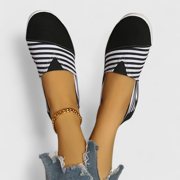 Zapatillas Ortopédicas Julia Comfort Sostén Total Diario