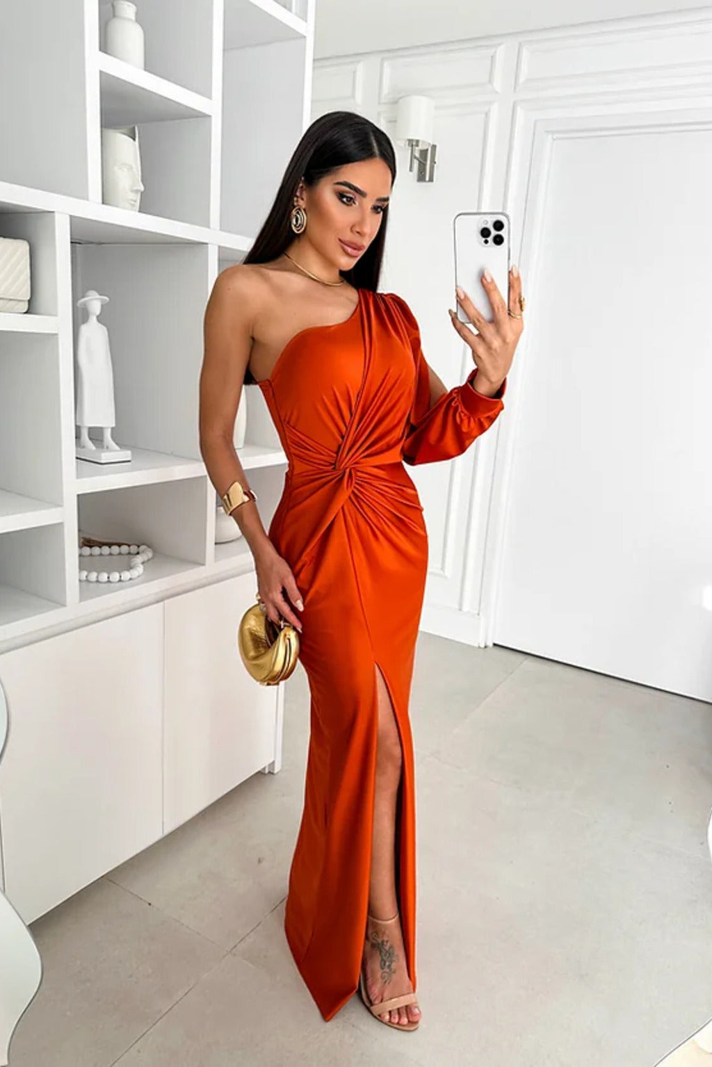 Isabelle - Vestido Elegante con Finesse