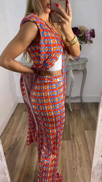 SKYE – TRAJE CÓMODO IMPRESO