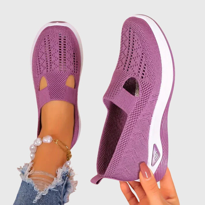 Joanne - Zapatos Ortopédicos para Paseo