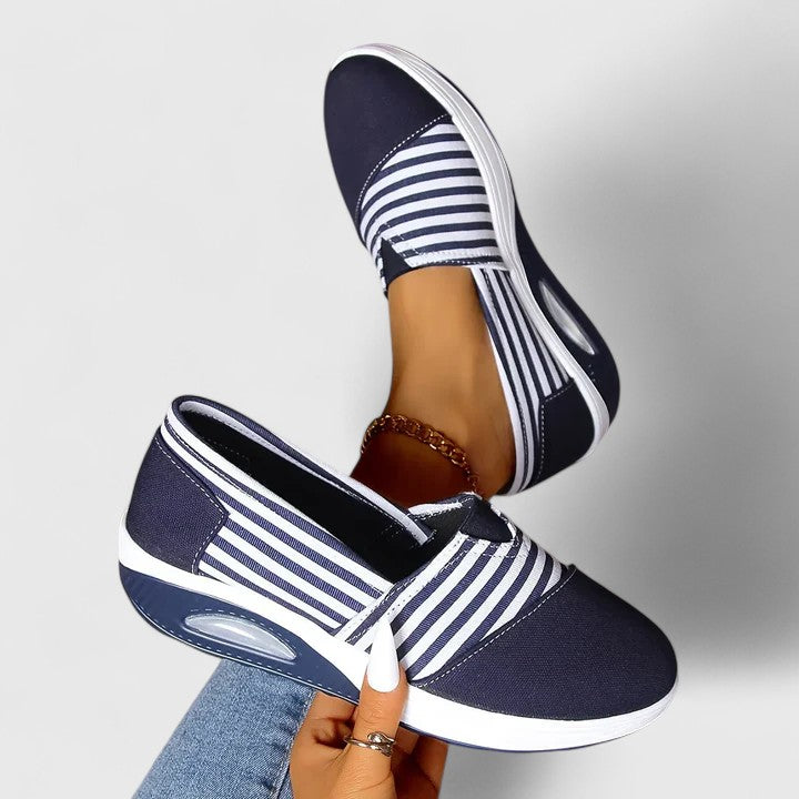 Zapatillas Ortopédicas Julia Comfort Sostén Total Diario