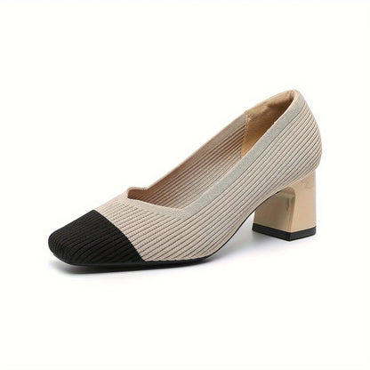 Claudia - Botines con textura chic