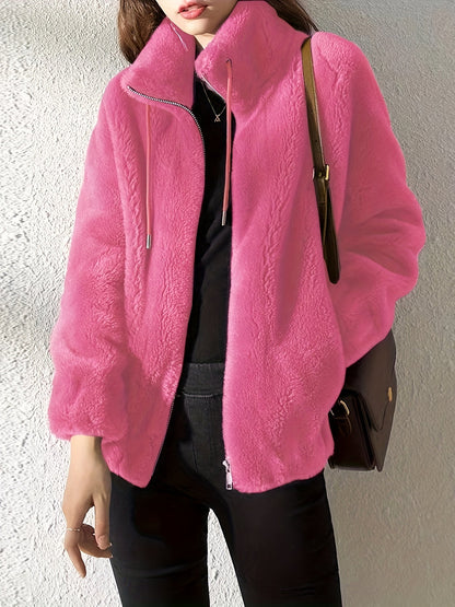 Elina | Chaqueta Suave y Acogedora