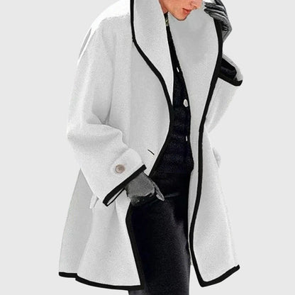 Maria™ - Chaqueta de Forro Polar Elegante y Moderna