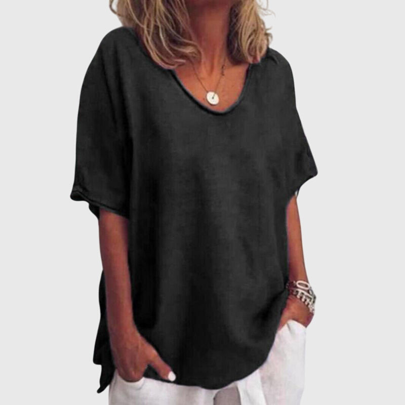 Annabelle™ | Top Elegante y Amplio