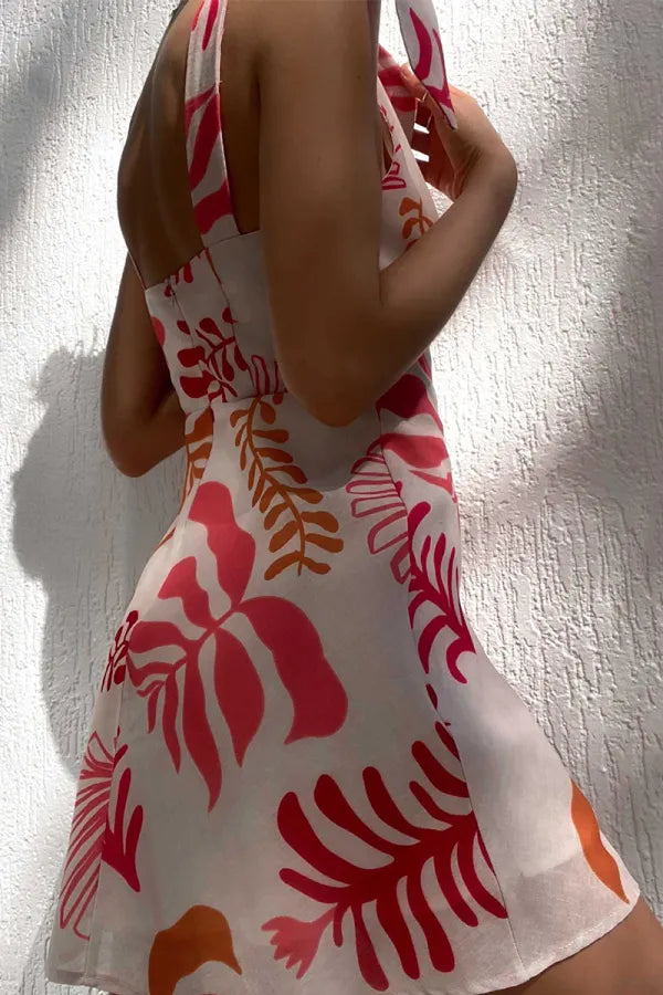 Fleur | Vestido Mini de Verano