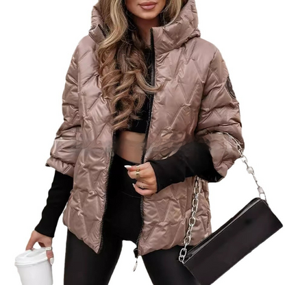 Marlene – Chaqueta Acolchada Estilosa