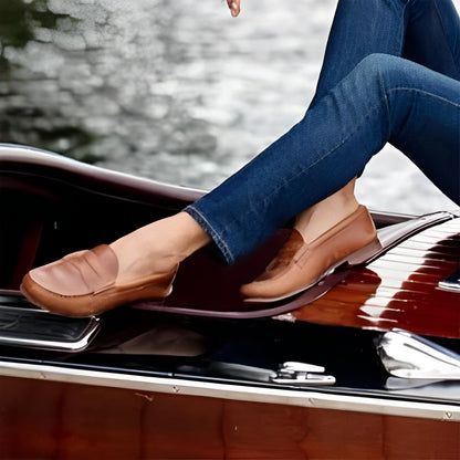 Tiffanie - Zapatos bajos casuales para mujer