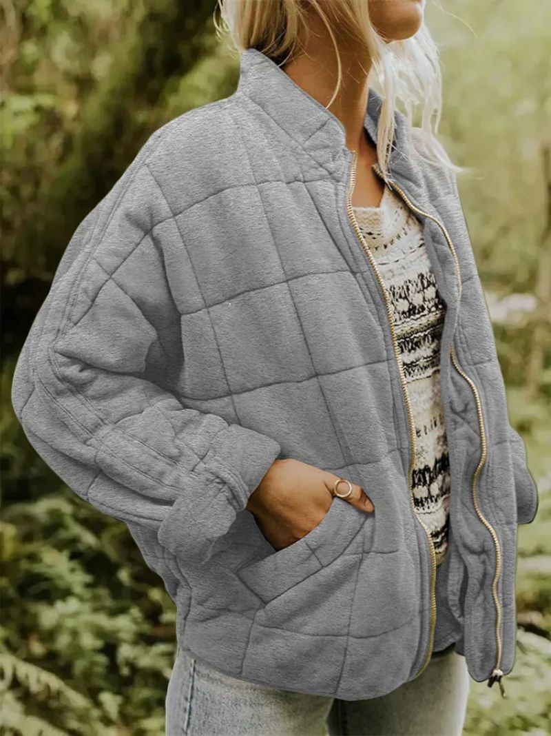 Tala - Chaqueta Oversized con Diseño Elegante