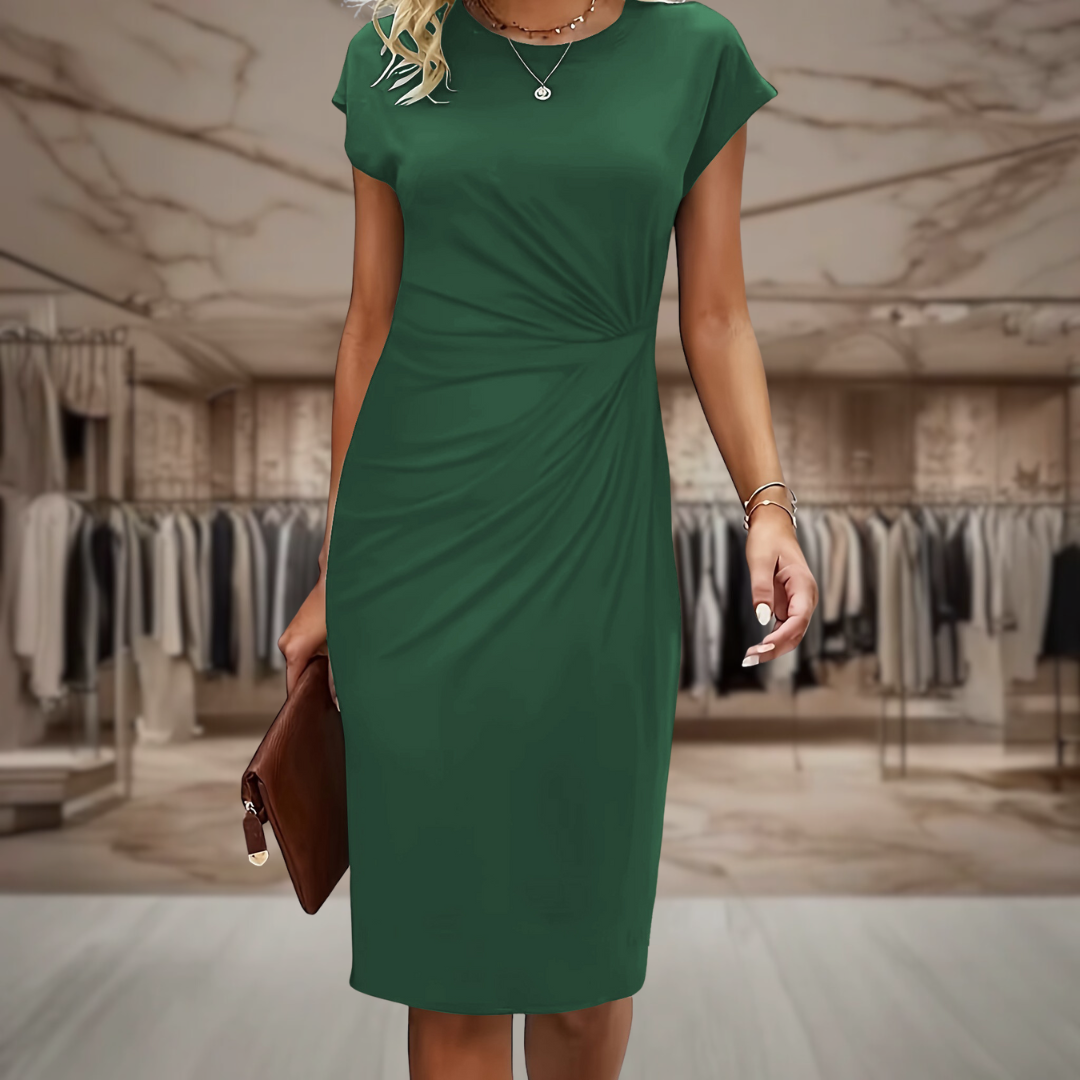 Madi | Vestido Envolvente Halagador