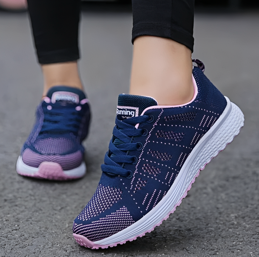 Emelia - Elegantes zapatos deportivos y casuales para mujeres