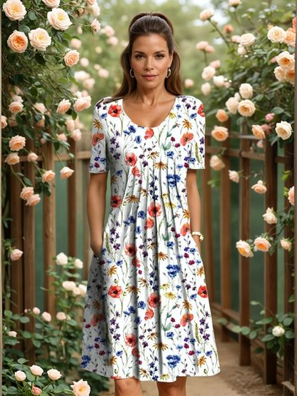 Marianne™ | Vestido Elegante con Cobertura para el Abdomen