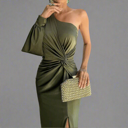 Marie | Vestido Maxi Chic para Ocasiones Memorables