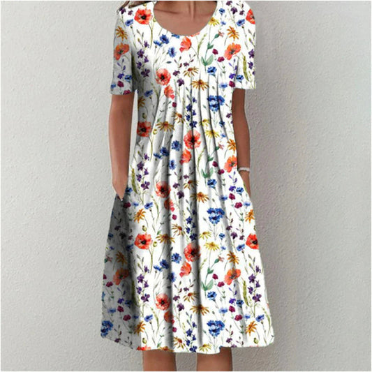 Lea™ | El Vestido Clásico de Mujer