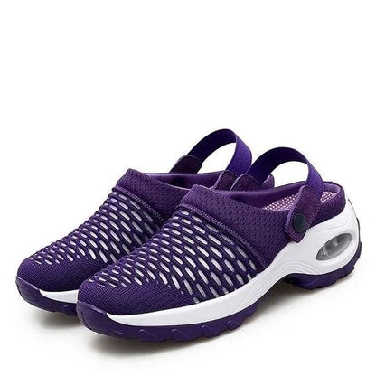 Smidge - Zapatos Ortopédicos con Almohadilla de Aire