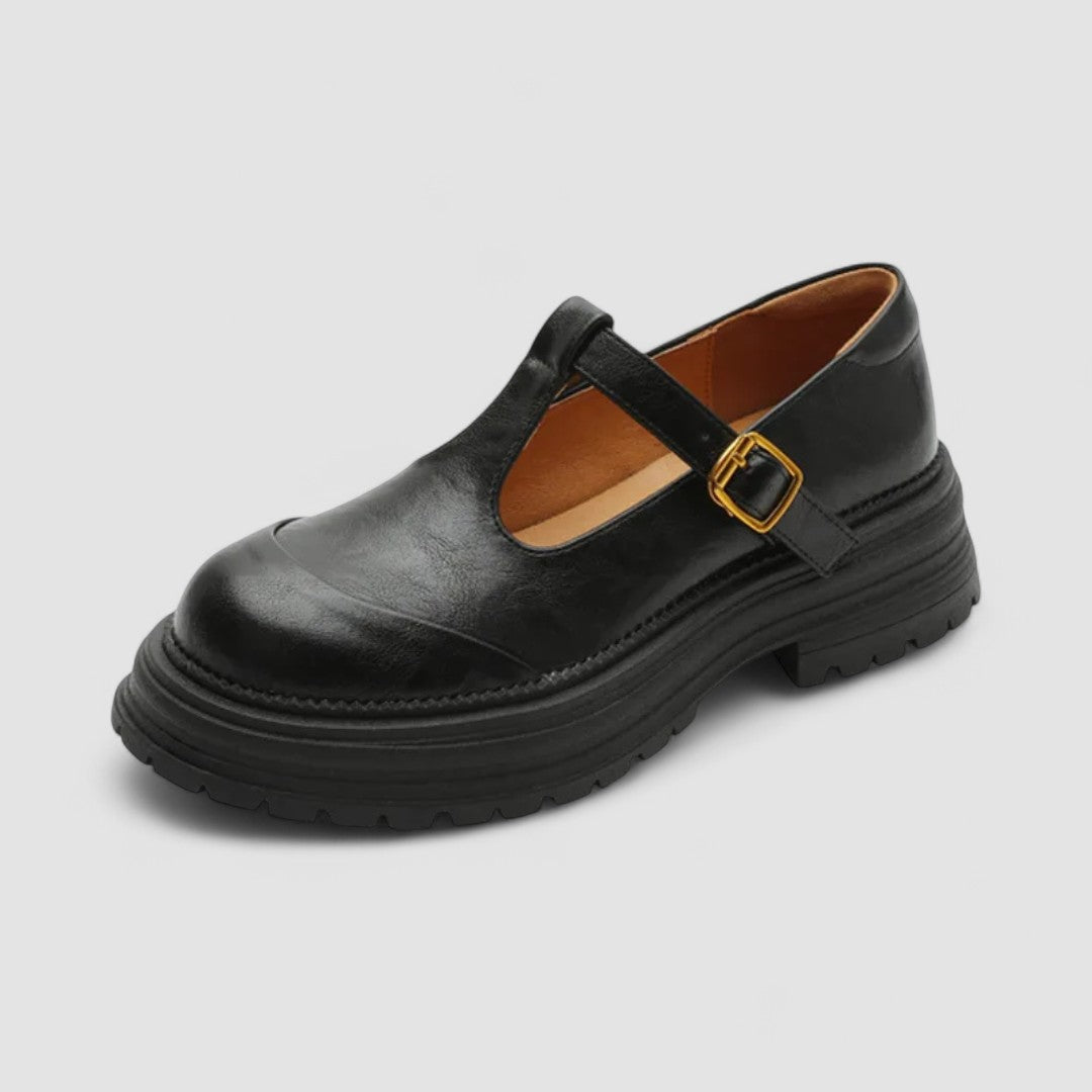 Luna - Zapatos ortopédicos Mary Jane