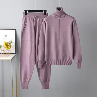 Madison – Conjunto de Dos Piezas de Punto