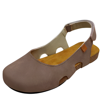 Zoe - Sandalias cómodas con soporte