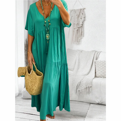 Vestido Noemi para Cubrir la Barriga