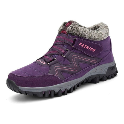 Tamara – Zapatos ortopédicos de invierno