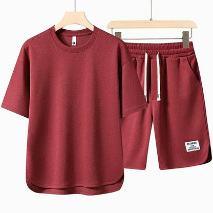 ARLYNNA – CONJUNTO DE VERANO DE DOS PIEZAS CON ELEGANCIA ATEMPORAL