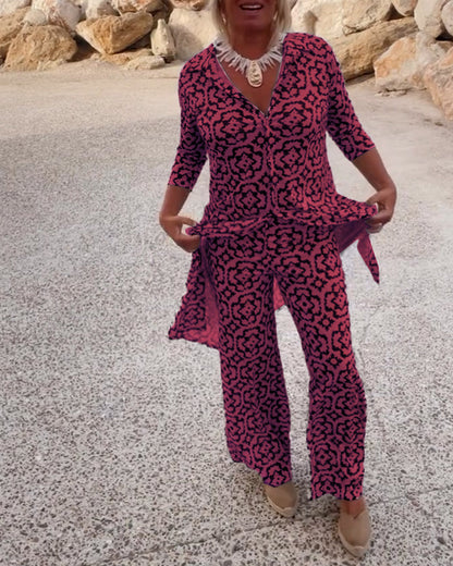 Kaelis | Conjunto Maxi para Mujeres