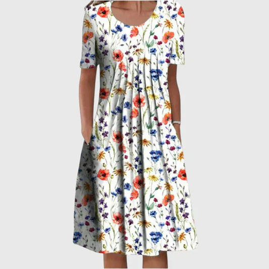 Acy™ | Vestido Elegante que Cubre el Estómago