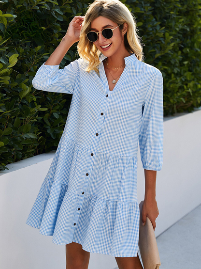 Emy - Vestido Midi Cardigan