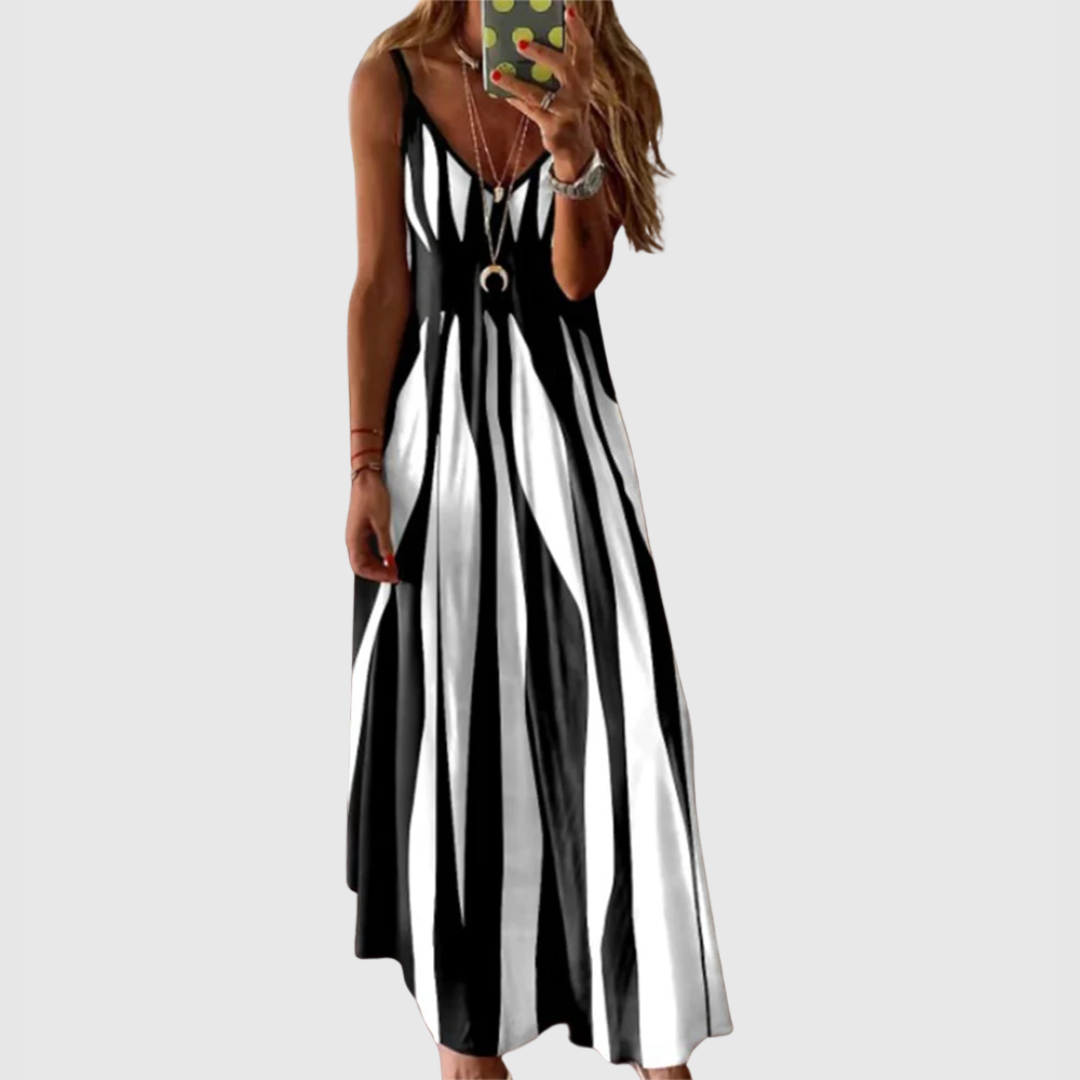 Miren – Vestido Hecho a Mano Zora