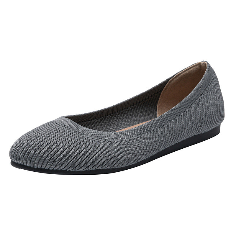 Amanda - Elegantes zapatos sin cordones para mujeres