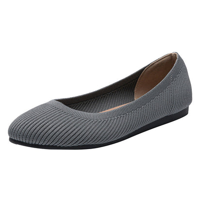 Amanda - Elegantes zapatos sin cordones para mujeres