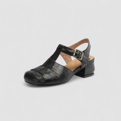 Amelia - Zapatos ortopédicos Mary Jane