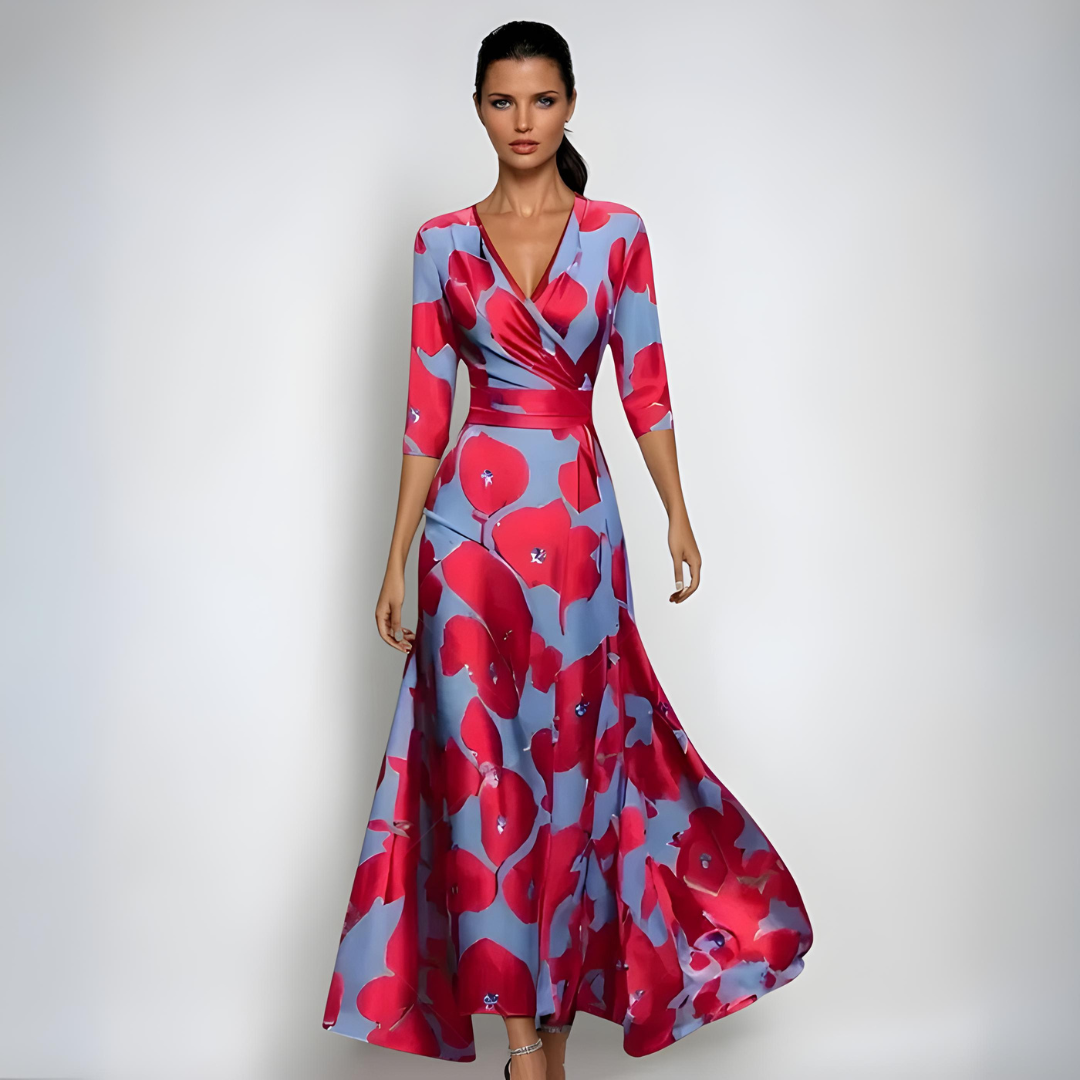 Avery – Vestido Femenino Atemporal