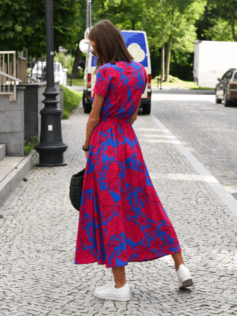 EL VESTIDO CLAIRE