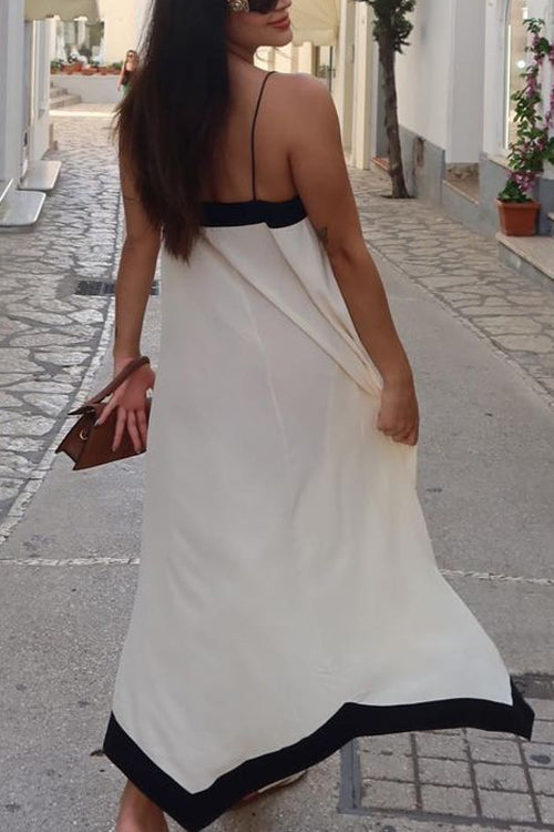 Lora - Vestido Maxi