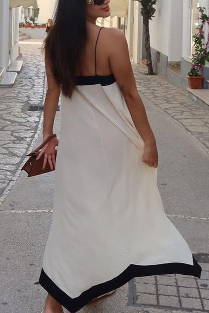 Lora - Vestido Maxi