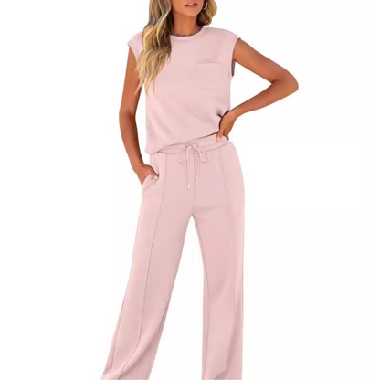ELVARA – CONJUNTO CASUAL DE VERANO