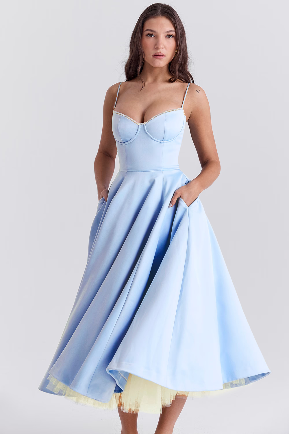 Carla™ | Vestido de Noche Elegante