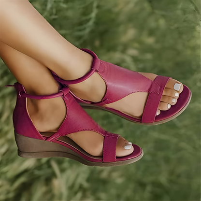 Fillippa - Sandalia con cuña elegante