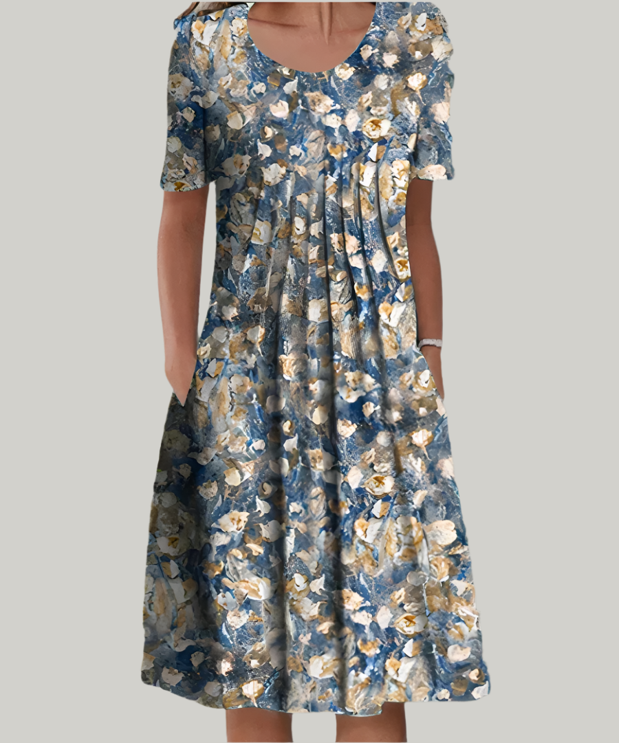 Sophia™ - Vestido Elegante Hecho a Mano