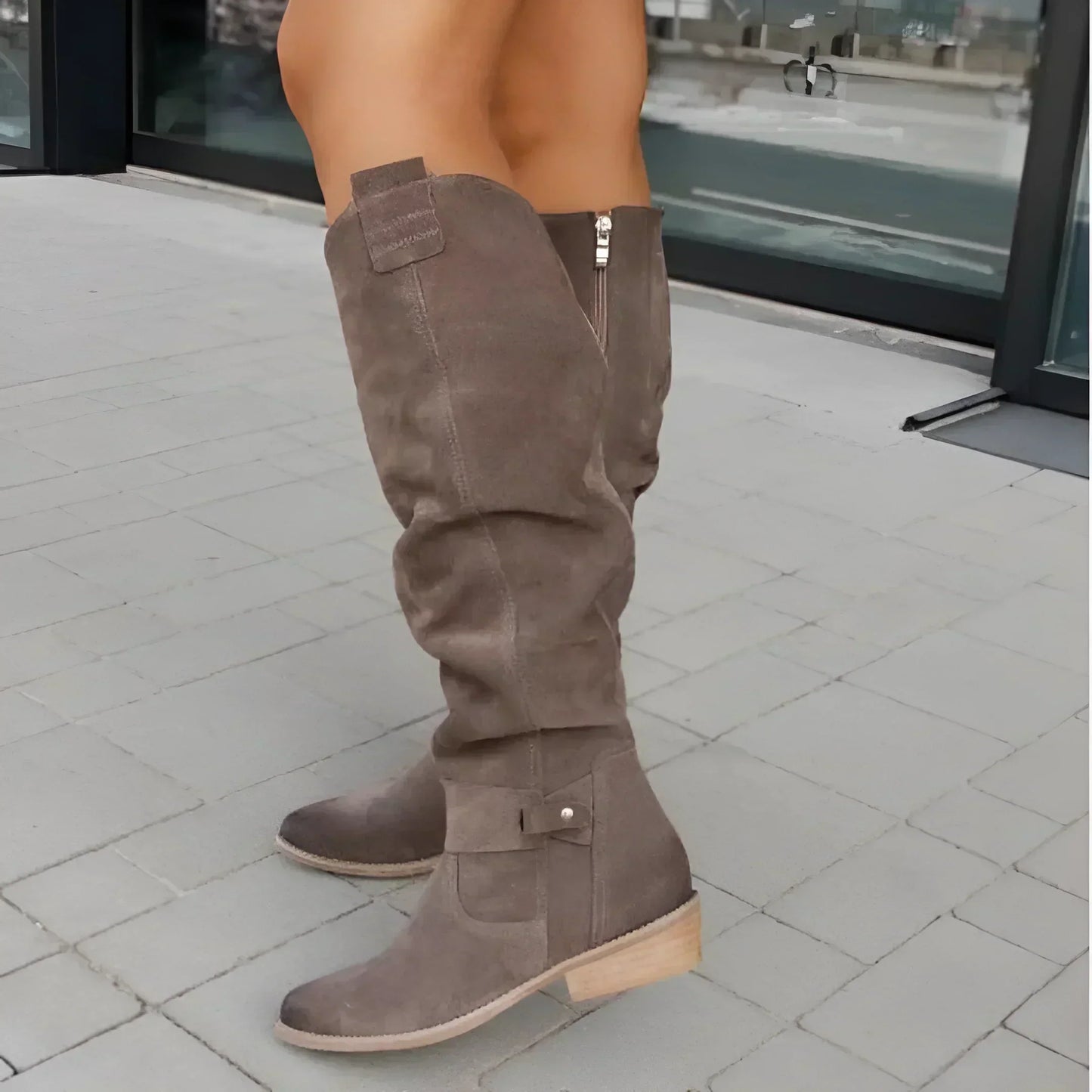 Botas Diarias Trendy