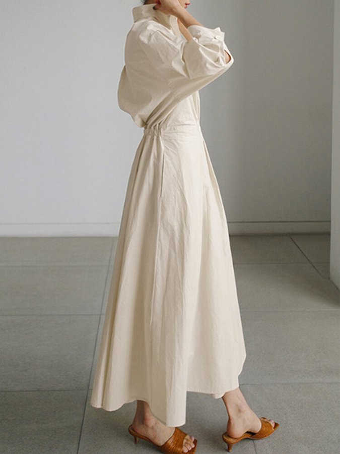 Grace - Vestido Maxi Elegante y Lujoso