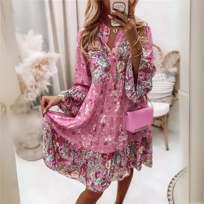 Alanise | Vestido de Confort Halagador