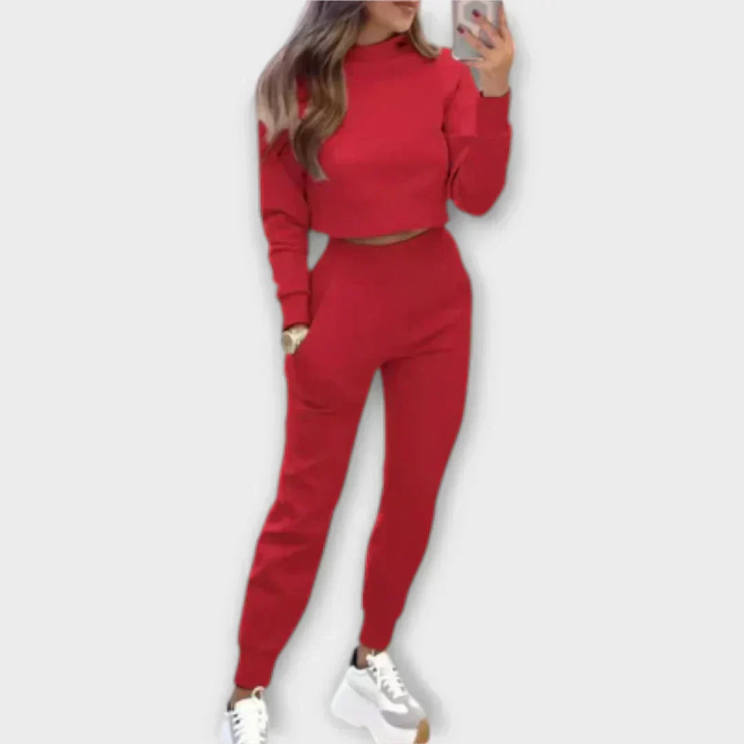 Sarah - Conjunto Casual de Jogging