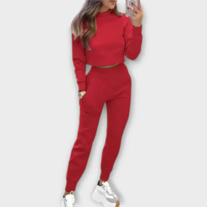 Sarah - Conjunto Casual de Jogging