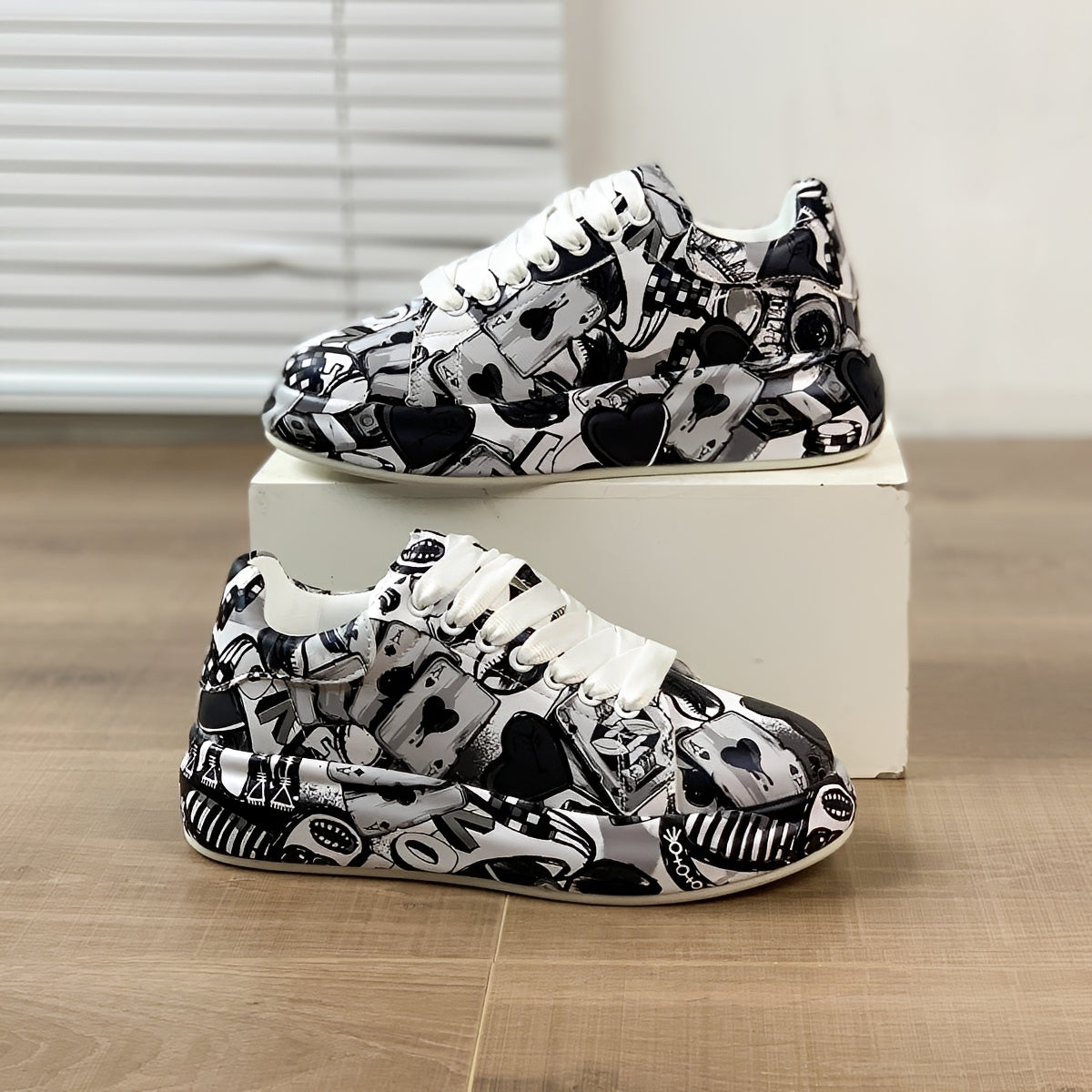 Delila - Zapatillas de moda y elegantes para mujeres