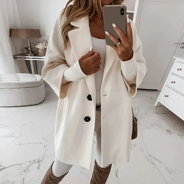 DONNA | Chaqueta Moderna y Cálida de Invierno para Mujeres