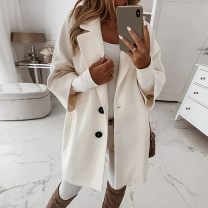 DONNA | Chaqueta Moderna y Cálida de Invierno para Mujeres