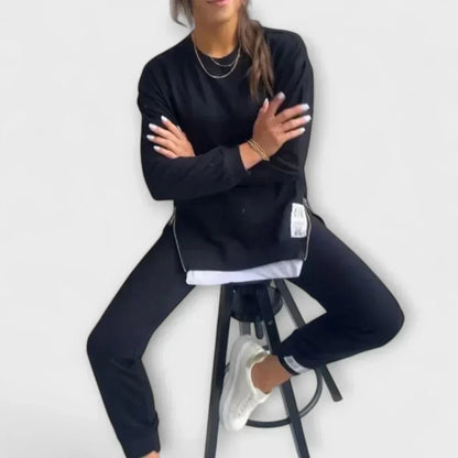 Alica - Conjunto de Ropa de Casa Cómoda